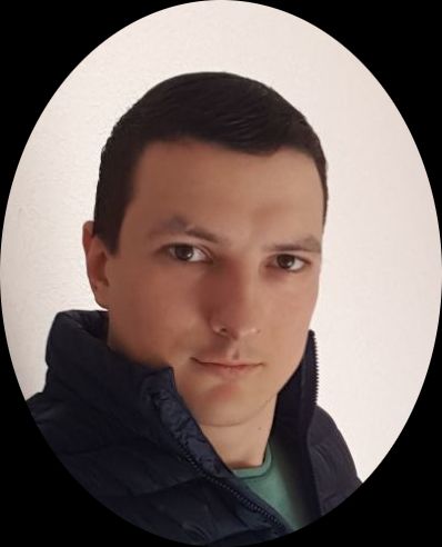 Porträt von Pawel Juscinski